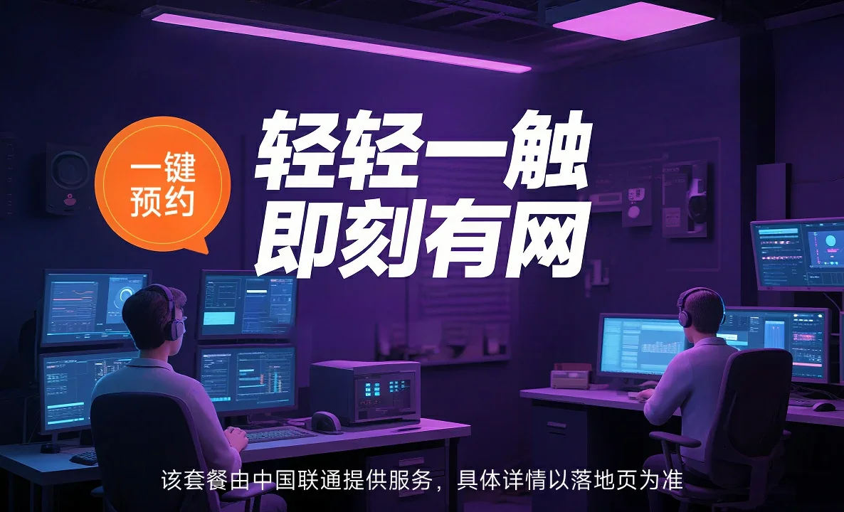 城子河区中国联通
